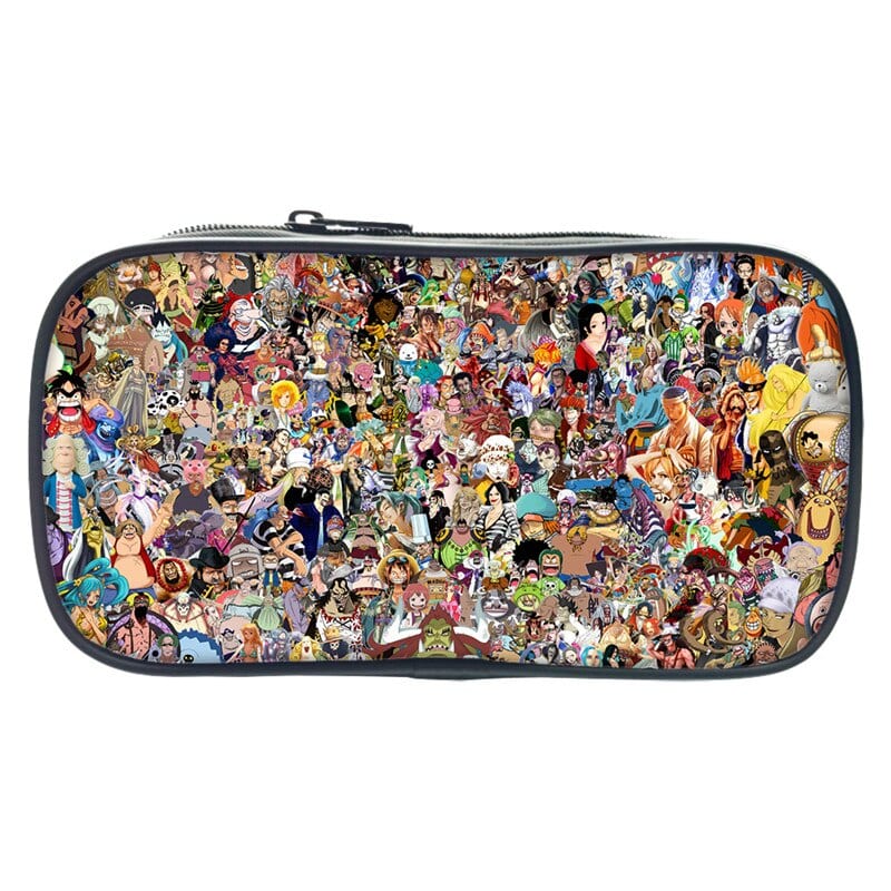 Trousse One Piece Tous Les Personnages