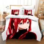 Housse De Couette Fairy Tail Titania