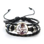 Bracelet Naruto Sasuke Uchiwa