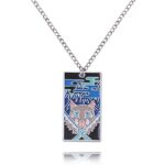 Collier Demon Slayer Logo Hashibira Inosuke