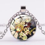 Collier Hunter X Hunter Protagonistes Principaux
