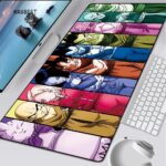 Tapis De Souris Dragon Ball Z Buu Saga