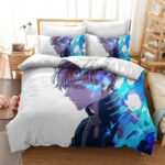 Housse De Couette My Hero Academia Shoto Todoroki
