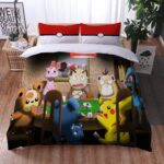 Housse De Couette Pokémon Poker