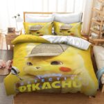 Housse De Couette Pokémon Détective