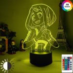 Lampe My Hero Academia Ochako Uraraka