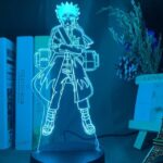 Lampe Naruto Mode Ermite