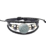 Bracelet Naruto Konoha