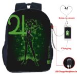 Sac A Dos Sailor Moon Makoto Kino