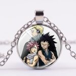 Collier Fairy Tail Chasseurs de Dragons