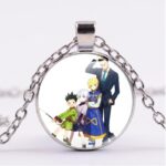 Collier Hunter X Hunter Amis de Gon
