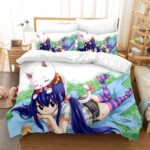 Housse De Couette Fairy Tail la Prêtresse Céleste