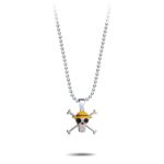 Collier One Piece Jolly Roger Luffy