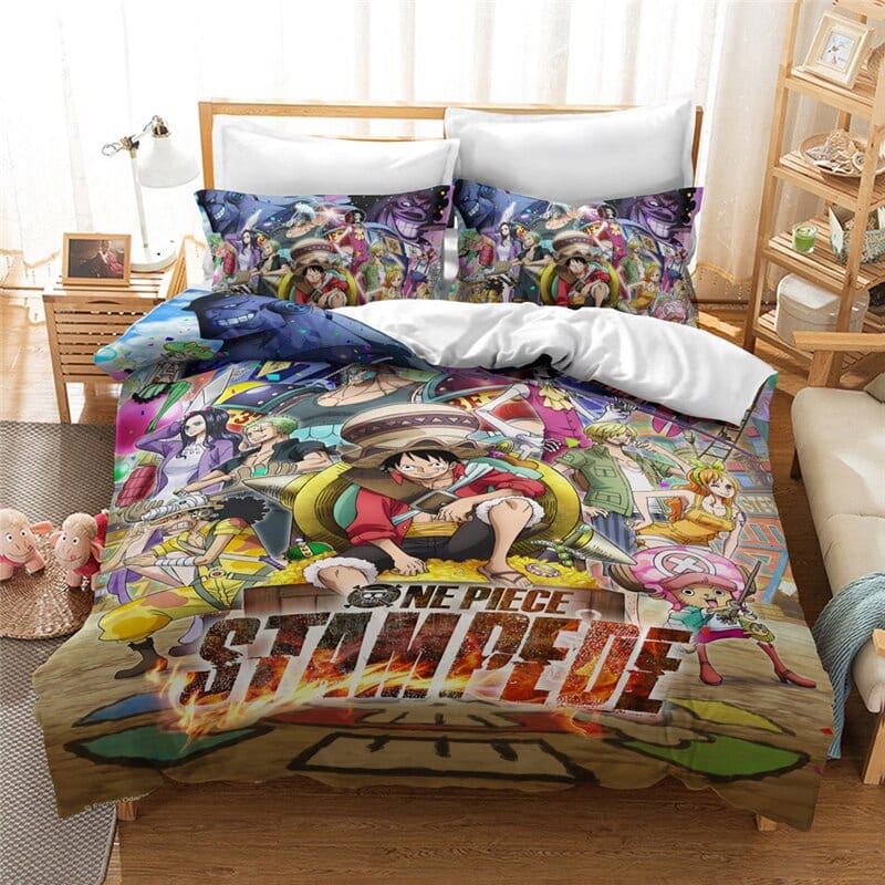 Housse De Couette One Piece Stampede