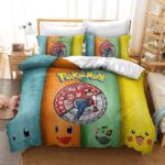 Housse De Couette Pokémon Starter Red