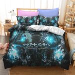 Housse De Couette Sword Art Online Real World