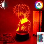 Lampe Hunter X Hunter Killua 99