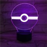 Lampe Pokémon Honor Ball