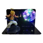 Lampe Dragon Ball GT Gogeta SSJ