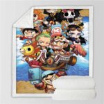 Plaid One Piece Pop