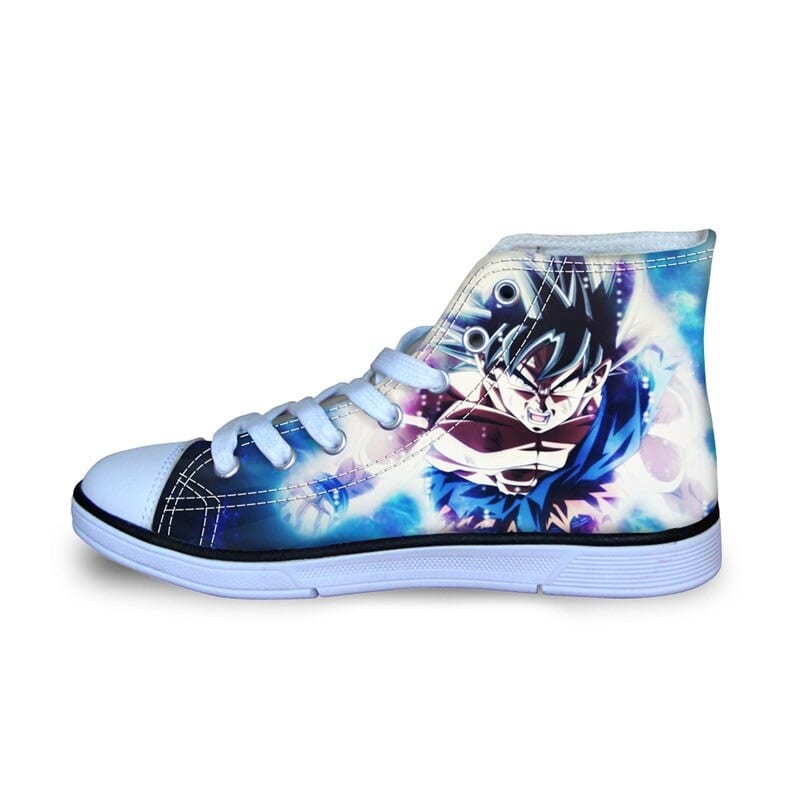 Chaussures DBS Goku Mouvement Instinctif