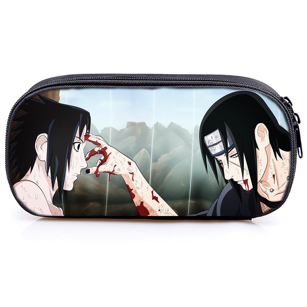 Trousse Naruto Itachi vs Sasuke