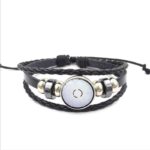 Bracelet Naruto Byakugan