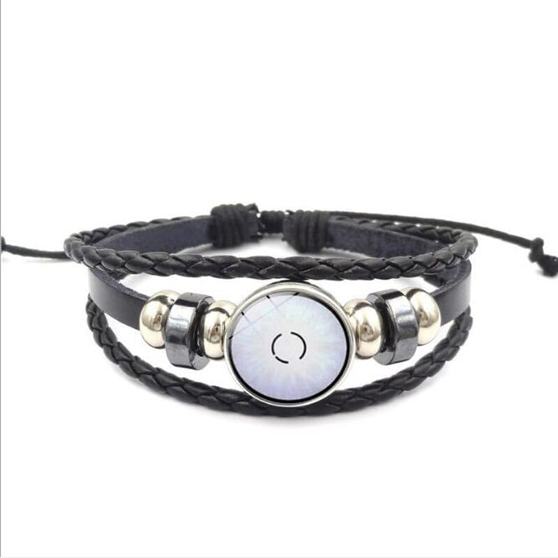 Bracelet Naruto Byakugan