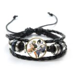 Bracelet Naruto vs Sasuke