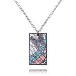 Collier Demon Slayer Logo Kochô Shinobu