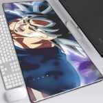 Tapis De Souris DBS Goku Ultra Instinct Maîtrisé