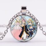 Collier Fairy Tail Arc de la Clé du Ciel Étoilé
