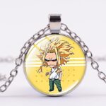 Collier My Hero Academia Toshinori Yagi
