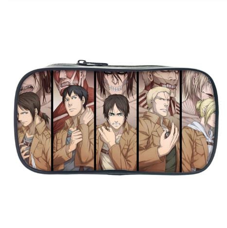 Trousse L’attaque Des Titans Les Titans Primordiaux