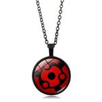Collier Naruto Mangekyou Sharingan Éternel Madara