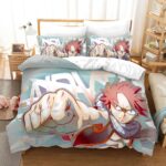 Housse De Couette Fairy Tail Salamander