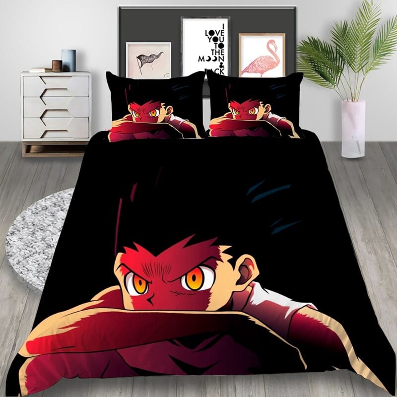 Housse De Couette Hunter X Hunter Gon Furīkusu