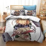 Housse De Couette My Hero Academia Himiko Toga