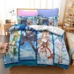Housse De Couette Sword Art Online Aincrad