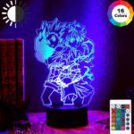 Lampe Hunter X Hunter Killua x Gon