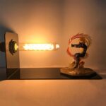 Lampe Dragon Ball Z Vegeta Super Saiyan