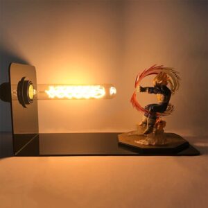 Lampe Dragon Ball Z Vegeta Super Saiyan