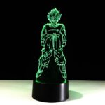 Lampe DBZ Goku SSJ