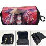 Trousse Naruto Itachi Uchiwa