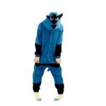 Pyjama Pokémon Lucario