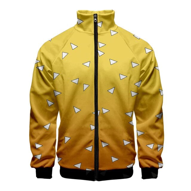 Veste Demon Slayer Zenitsu Agatsuma