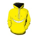 Pull Assassination Classroom Koro-Sensei Face