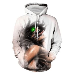 Pull L’attaque Des Titans Shingeki no Kyojin