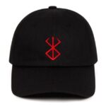 Casquette Berserk Noir
