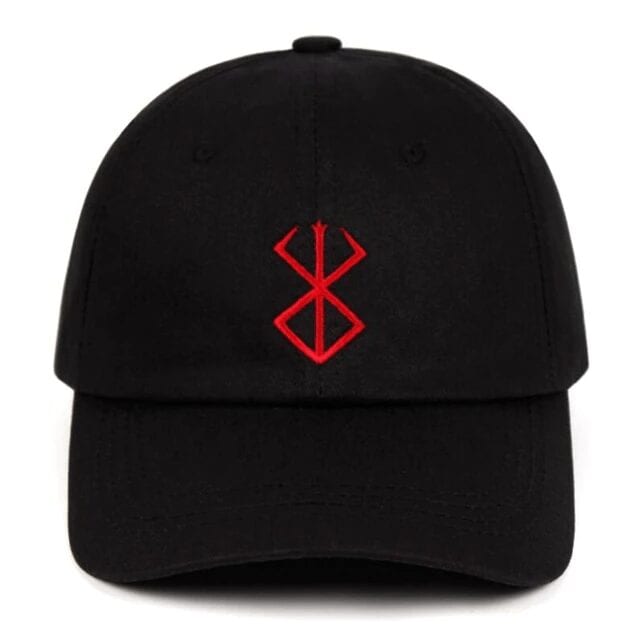 Casquette Berserk Noir